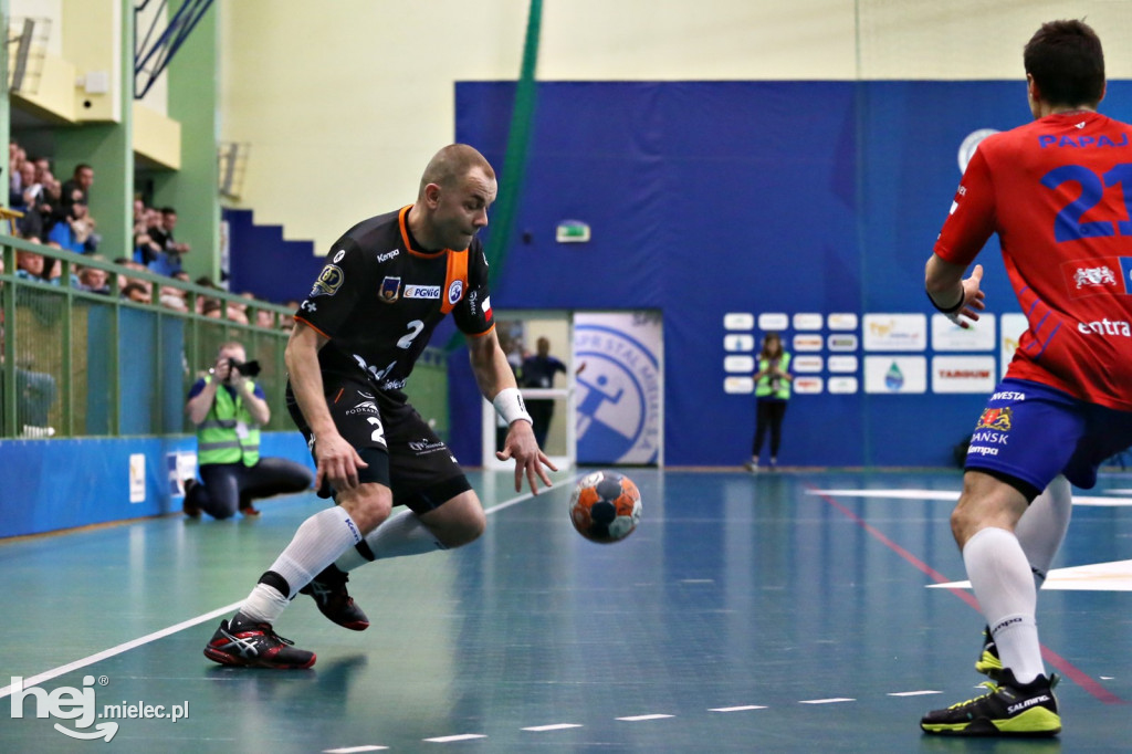 SPR Stal Mielec - Wybrzeże Gdańsk
