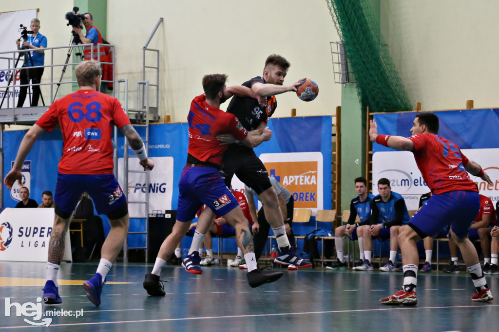 SPR Stal Mielec - Wybrzeże Gdańsk