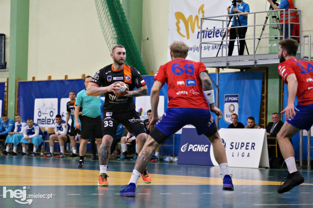 SPR Stal Mielec - Wybrzeże Gdańsk