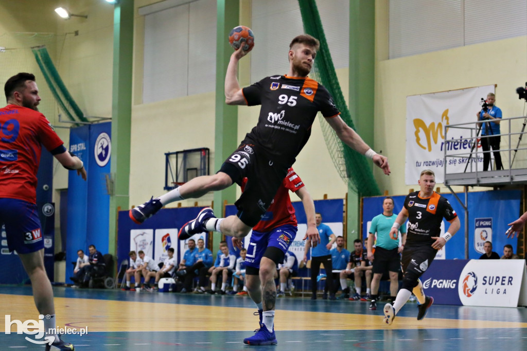 SPR Stal Mielec - Wybrzeże Gdańsk