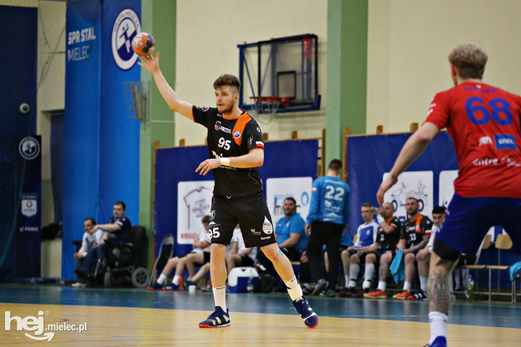SPR Stal Mielec - Wybrzeże Gdańsk