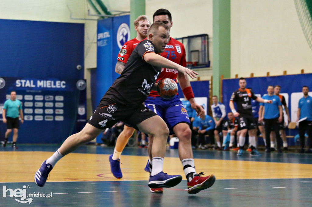 SPR Stal Mielec - Wybrzeże Gdańsk