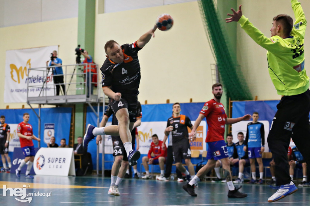 SPR Stal Mielec - Wybrzeże Gdańsk