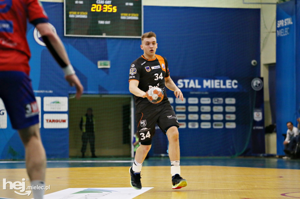 SPR Stal Mielec - Wybrzeże Gdańsk