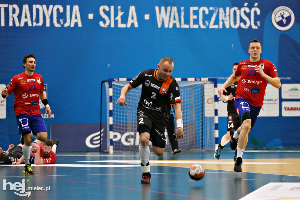 SPR Stal Mielec - Wybrzeże Gdańsk