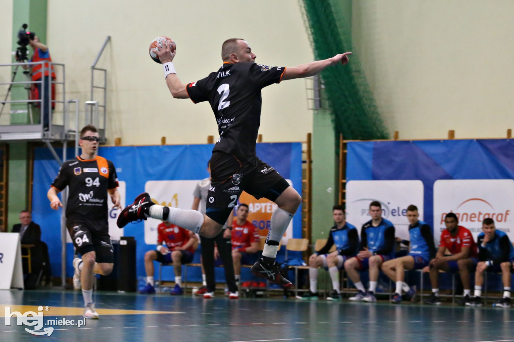 SPR Stal Mielec - Wybrzeże Gdańsk