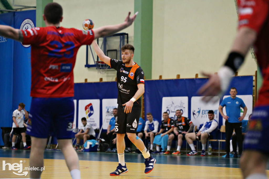 SPR Stal Mielec - Wybrzeże Gdańsk