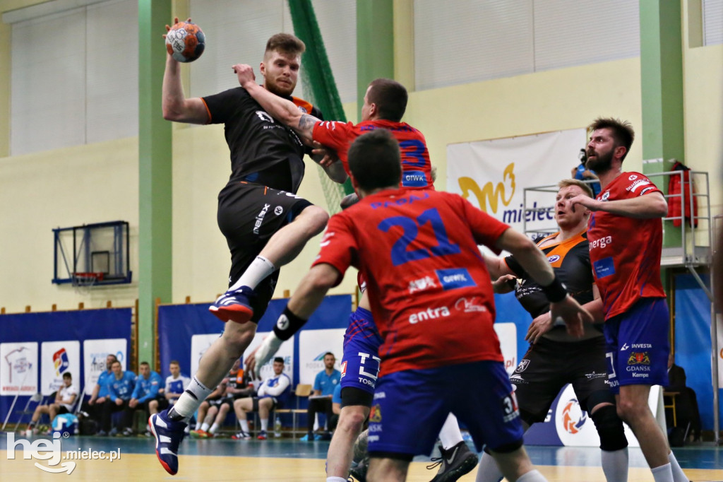 SPR Stal Mielec - Wybrzeże Gdańsk