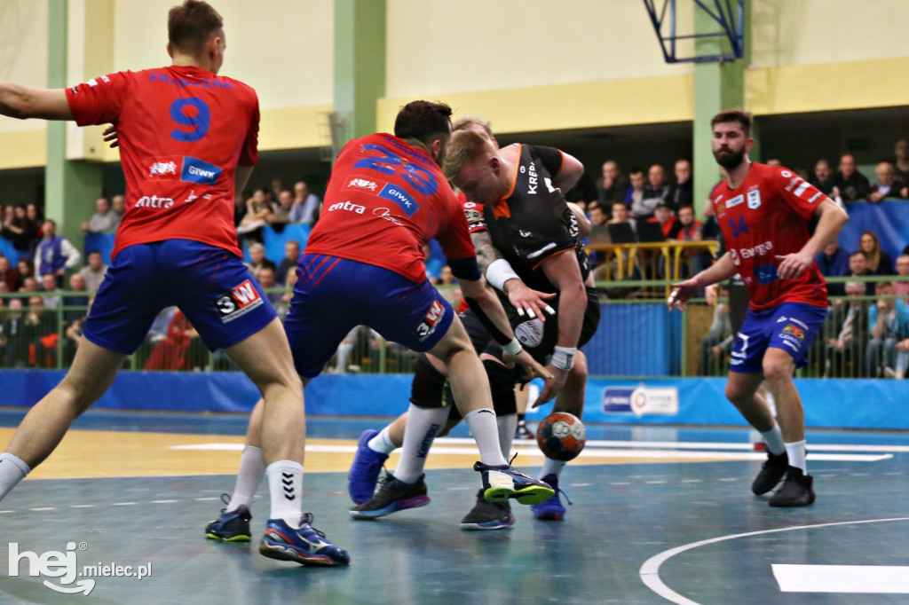 SPR Stal Mielec - Wybrzeże Gdańsk