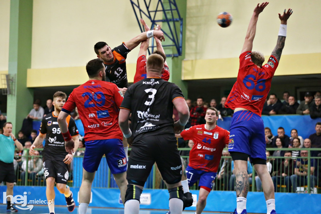 SPR Stal Mielec - Wybrzeże Gdańsk
