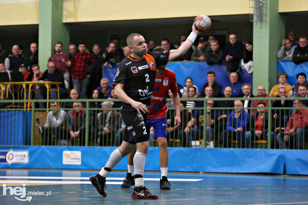 SPR Stal Mielec - Wybrzeże Gdańsk