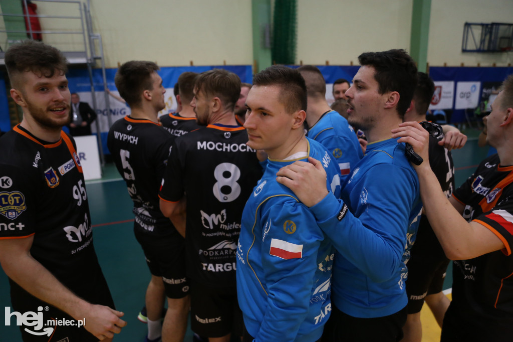 SPR Stal Mielec - Wybrzeże Gdańsk