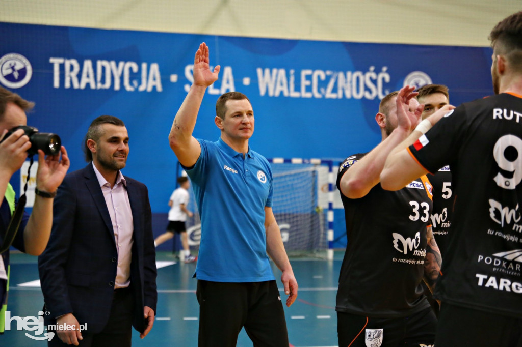 SPR Stal Mielec - Wybrzeże Gdańsk