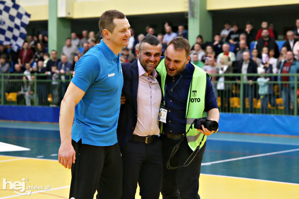SPR Stal Mielec - Wybrzeże Gdańsk