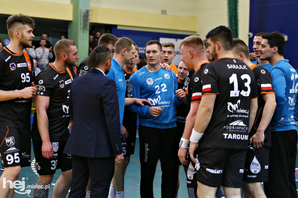 SPR Stal Mielec - Wybrzeże Gdańsk
