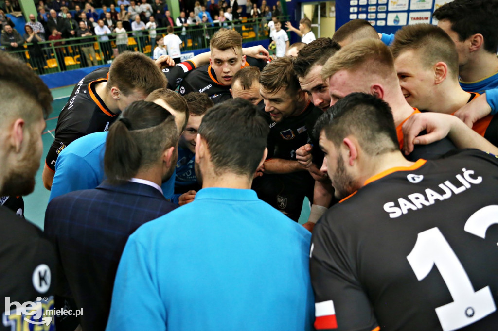 SPR Stal Mielec - Wybrzeże Gdańsk