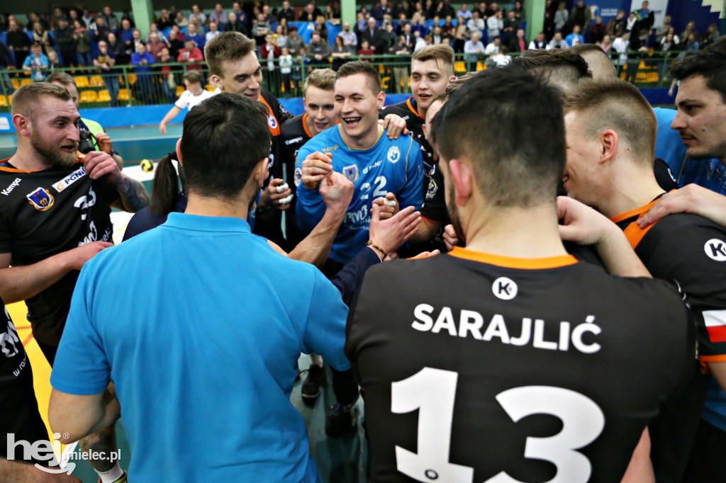 SPR Stal Mielec - Wybrzeże Gdańsk