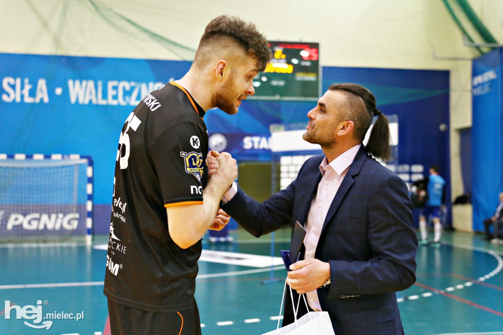 SPR Stal Mielec - Wybrzeże Gdańsk