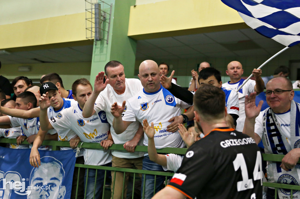 SPR Stal Mielec - Wybrzeże Gdańsk