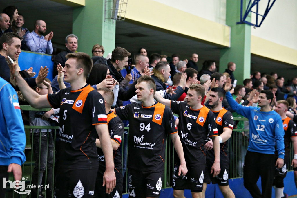 SPR Stal Mielec - Wybrzeże Gdańsk