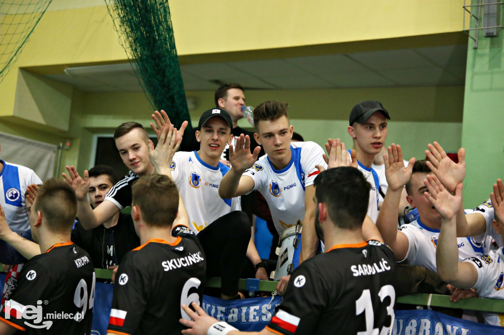 SPR Stal Mielec - Wybrzeże Gdańsk