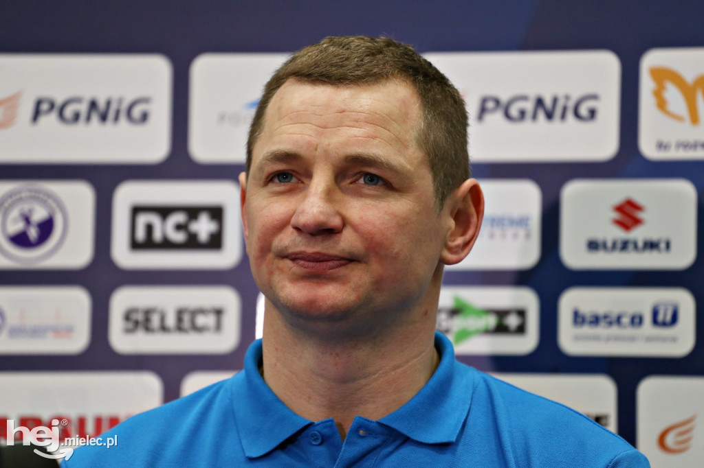 SPR Stal Mielec - Wybrzeże Gdańsk