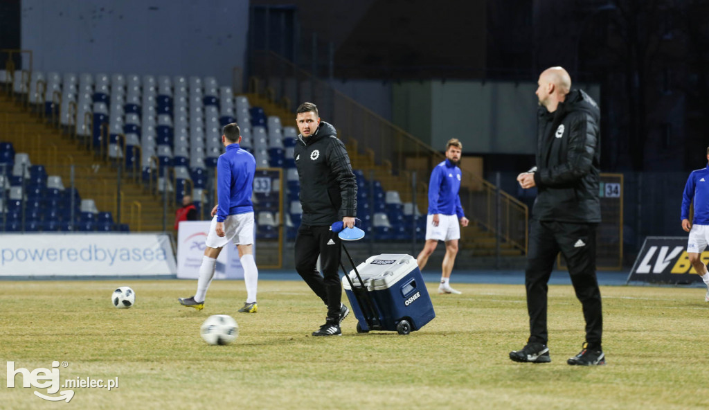 PGE FKS Stal Mielec - ŁKS Łódź