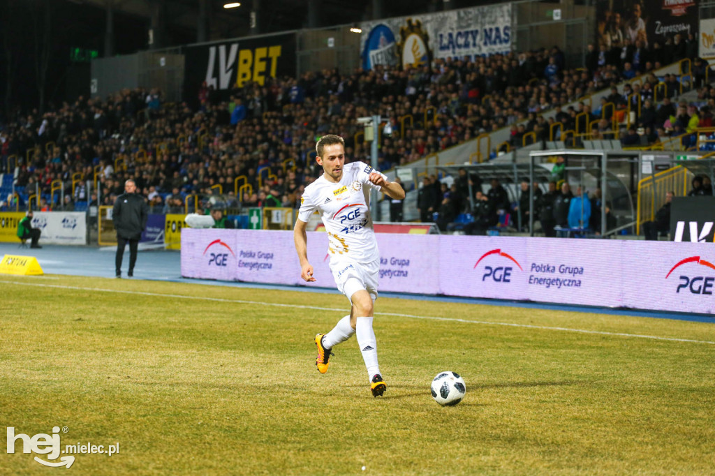 PGE FKS Stal Mielec - ŁKS Łódź