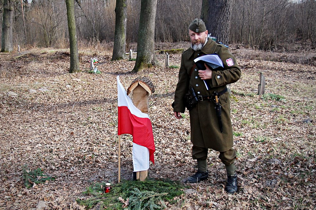 Dęby Kasznicy i Rydzowskiego