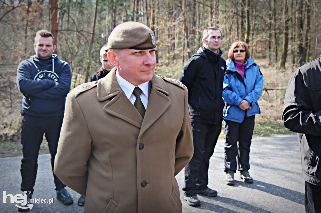 Dęby Kasznicy i Rydzowskiego