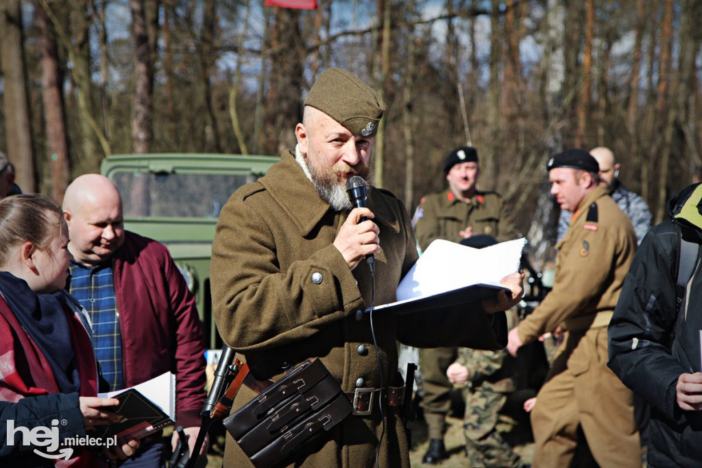 Dęby Kasznicy i Rydzowskiego