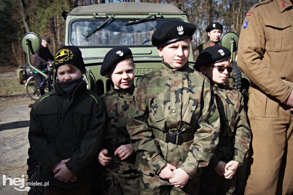Dęby Kasznicy i Rydzowskiego