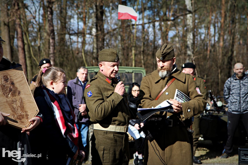 Dęby Kasznicy i Rydzowskiego