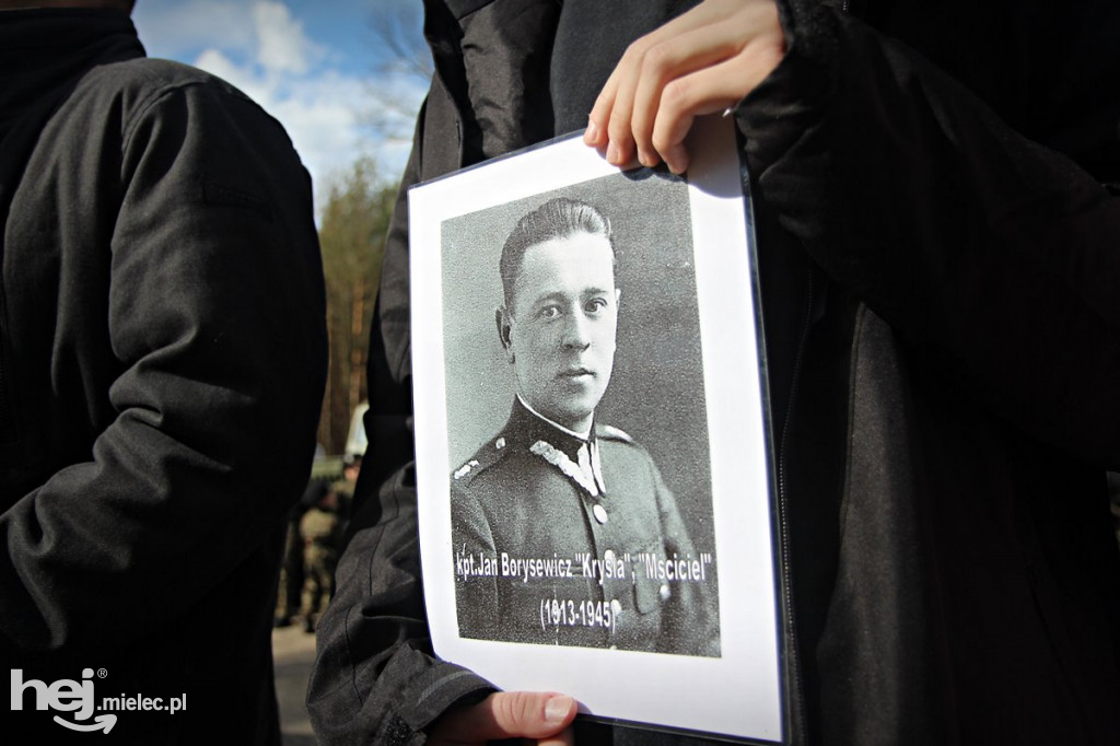 Dęby Kasznicy i Rydzowskiego