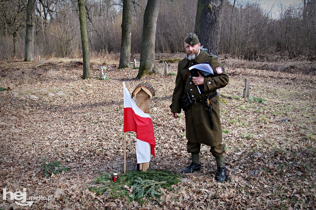Dęby Kasznicy i Rydzowskiego