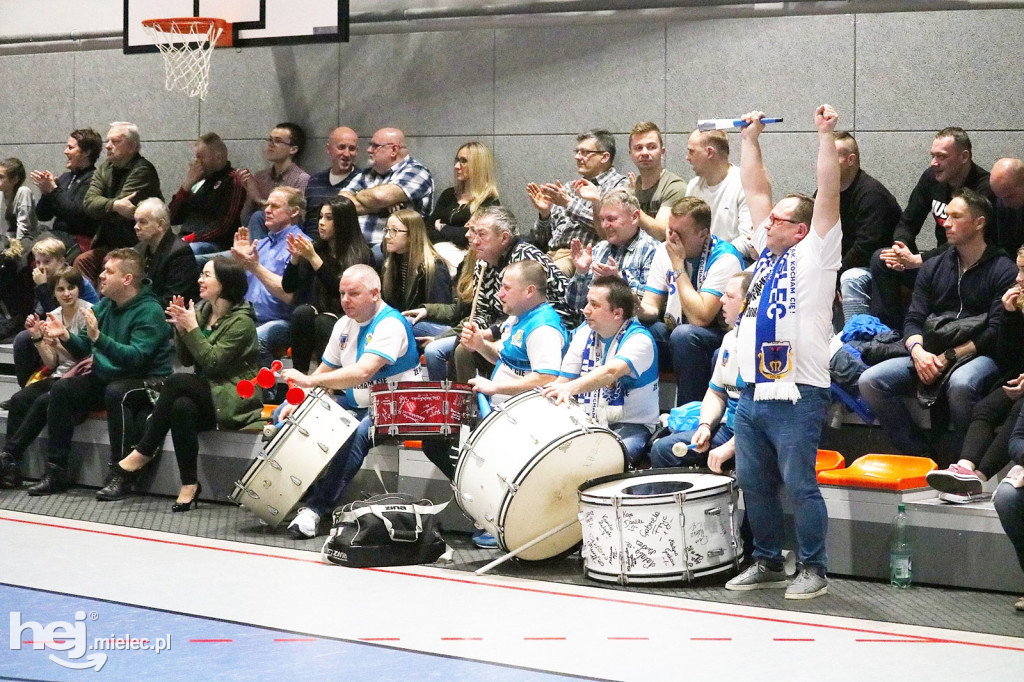 Trzeci mecz play-out siatkarek: Szóstka Mielec - Mazovia Warszawa