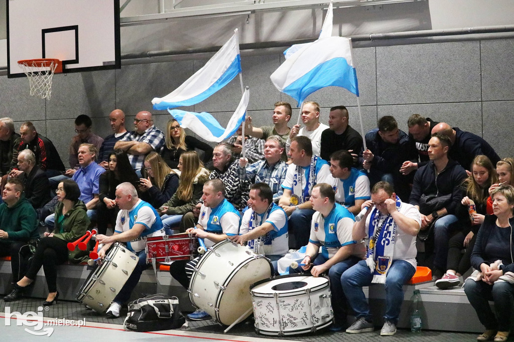 Trzeci mecz play-out siatkarek: Szóstka Mielec - Mazovia Warszawa