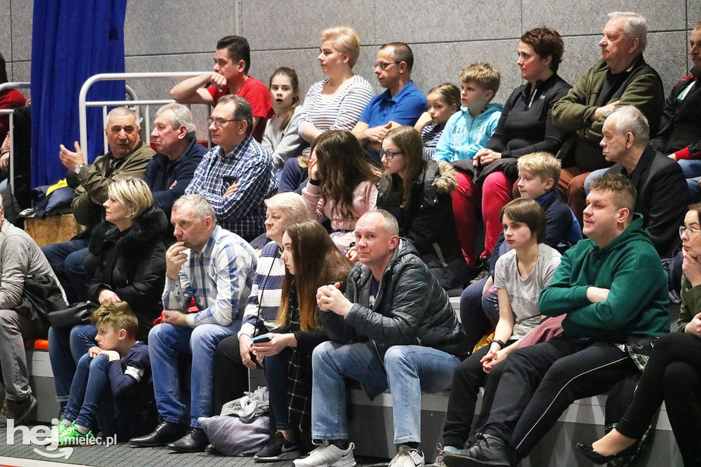 Trzeci mecz play-out siatkarek: Szóstka Mielec - Mazovia Warszawa