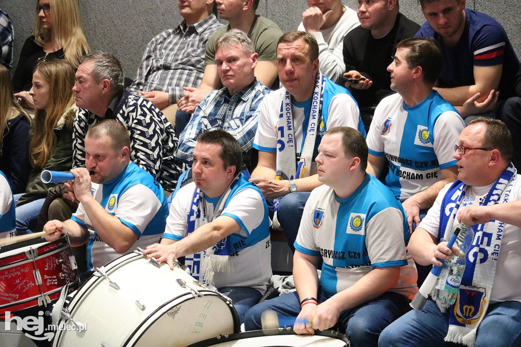Trzeci mecz play-out siatkarek: Szóstka Mielec - Mazovia Warszawa