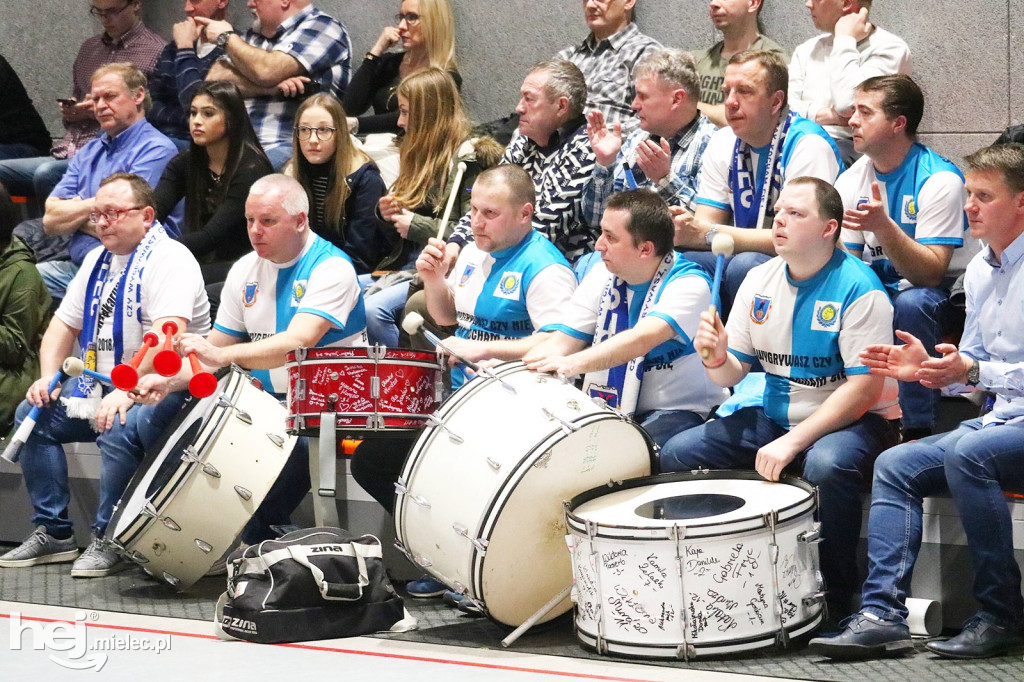Trzeci mecz play-out siatkarek: Szóstka Mielec - Mazovia Warszawa