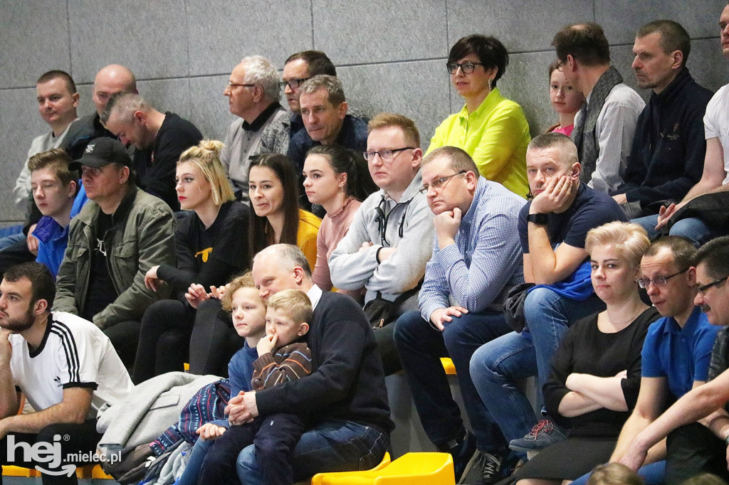 Czwarty mecz play-out siatkarek: Szóstka Mielec - Mazovia Warszawa