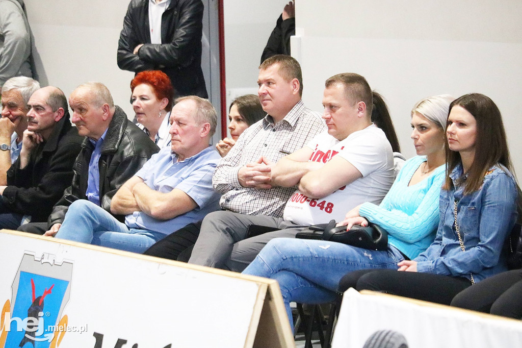 Czwarty mecz play-out siatkarek: Szóstka Mielec - Mazovia Warszawa