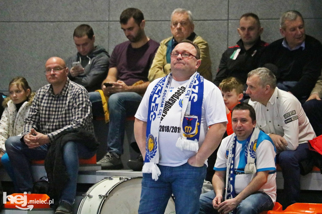 Czwarty mecz play-out siatkarek: Szóstka Mielec - Mazovia Warszawa