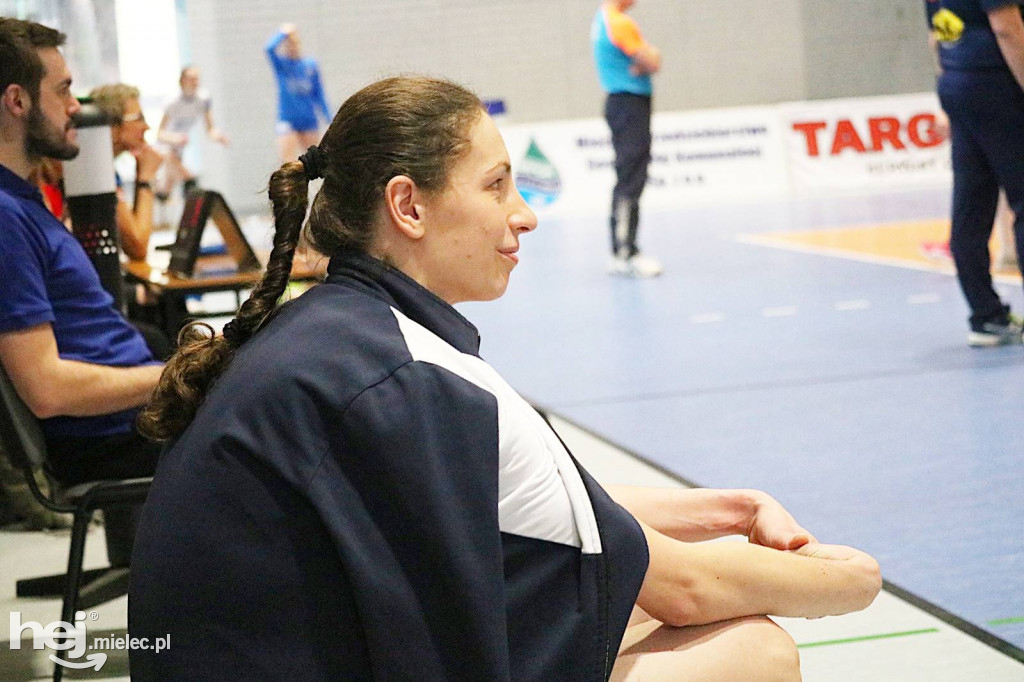 Czwarty mecz play-out siatkarek: Szóstka Mielec - Mazovia Warszawa
