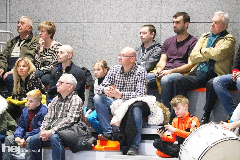Czwarty mecz play-out siatkarek: Szóstka Mielec - Mazovia Warszawa