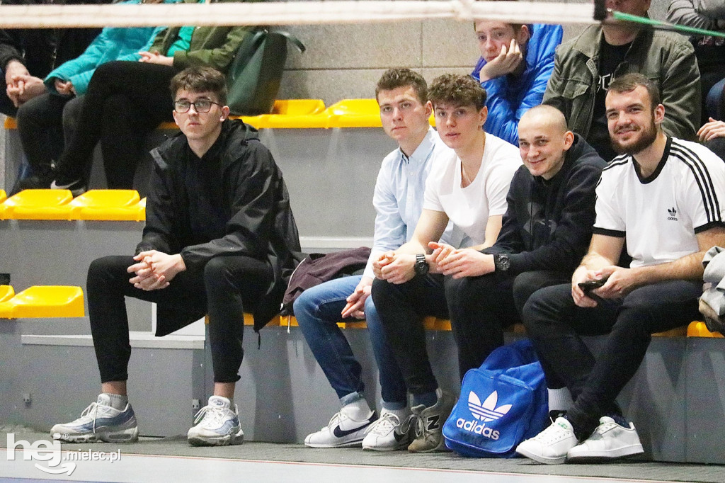 Czwarty mecz play-out siatkarek: Szóstka Mielec - Mazovia Warszawa