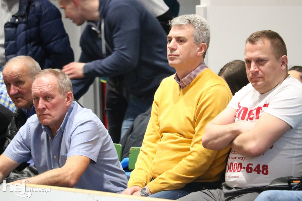 Czwarty mecz play-out siatkarek: Szóstka Mielec - Mazovia Warszawa