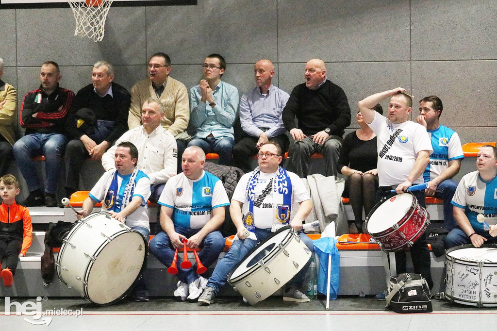 Czwarty mecz play-out siatkarek: Szóstka Mielec - Mazovia Warszawa