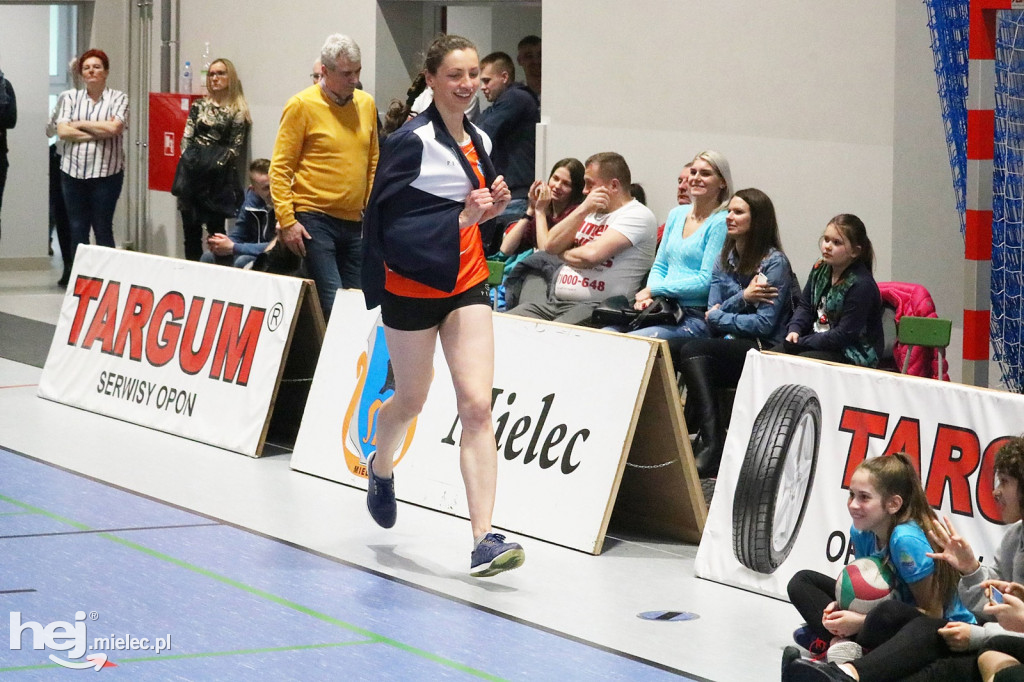 Czwarty mecz play-out siatkarek: Szóstka Mielec - Mazovia Warszawa