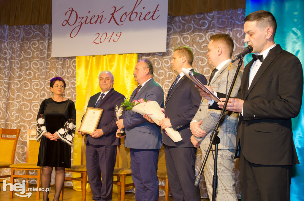 Wyjątkowe Kobiety z Gminy Mielec wyróżnione